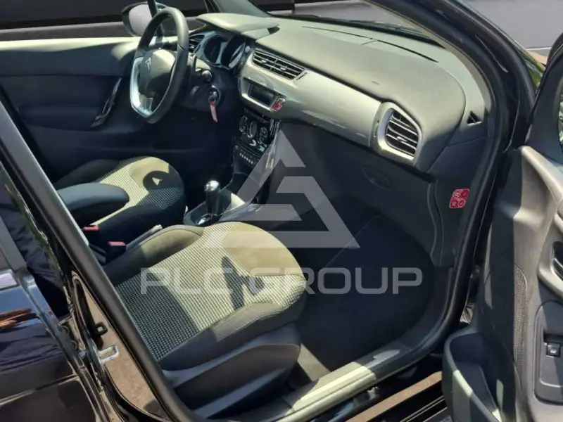 2015 Citroen C3