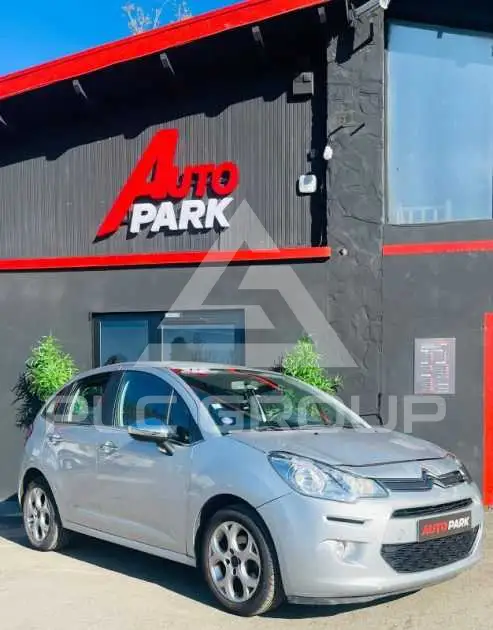 2015 Citroen C3