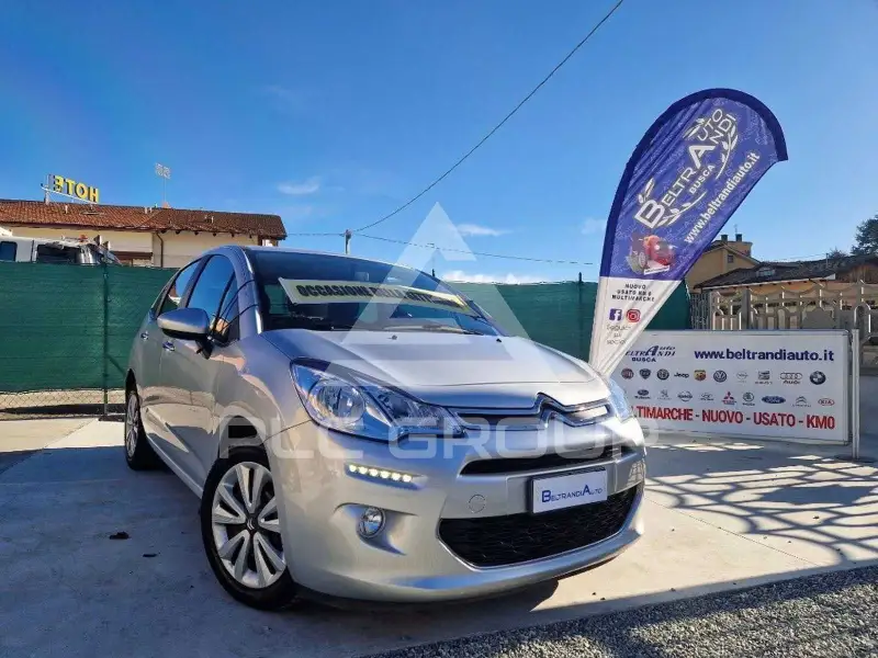 2015 Citroen C3