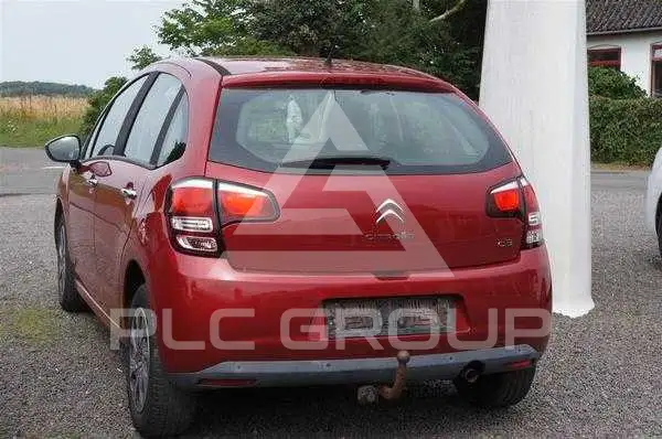 2015 Citroen C3