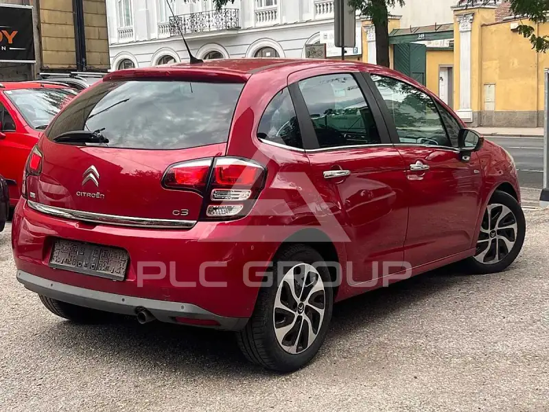 2015 Citroen C3