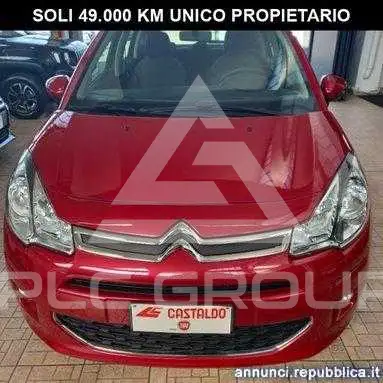 2015 Citroen C3