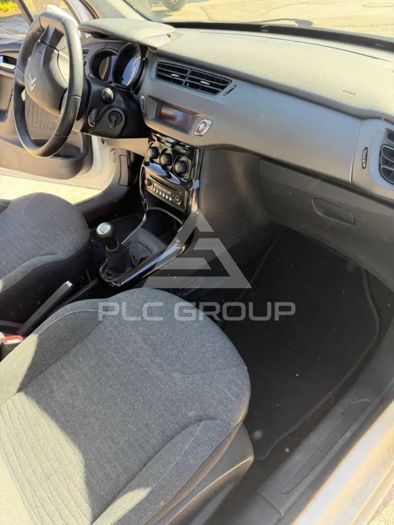 2015 Citroen C3