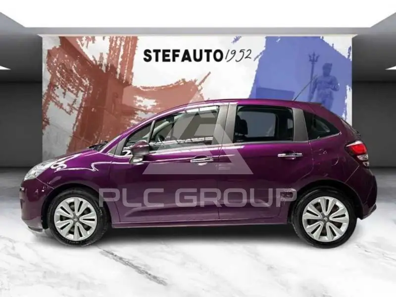 2015 Citroen C3