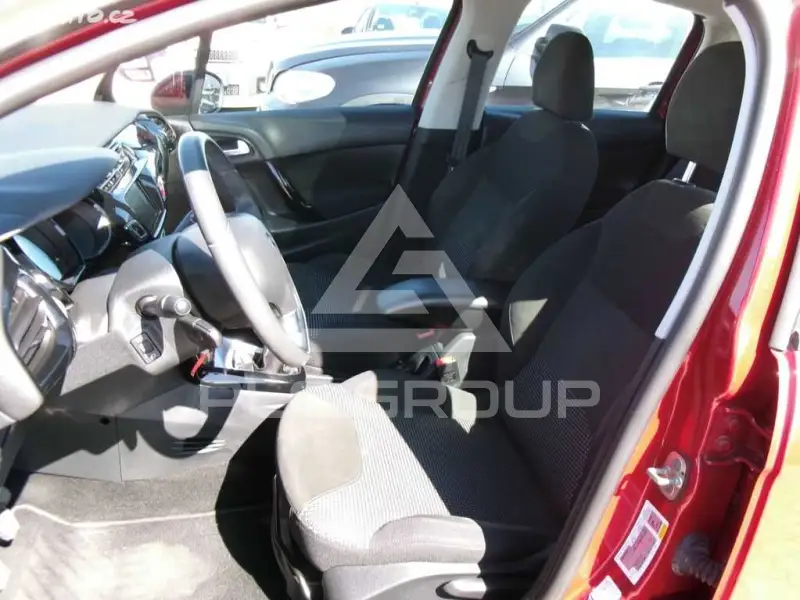 2015 Citroen C3
