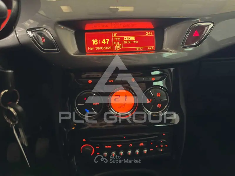 2015 Citroen C3