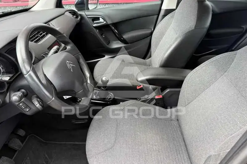 2015 Citroen C3