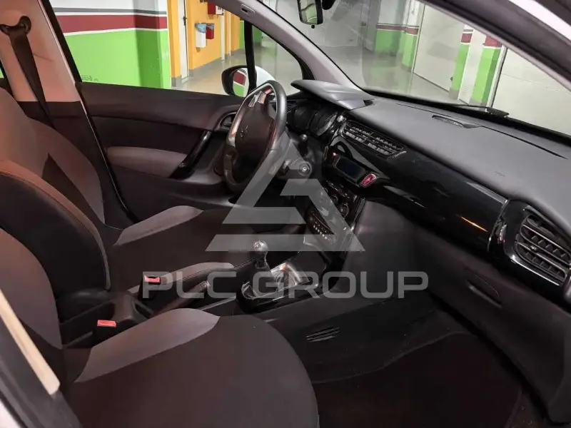 2015 Citroen C3