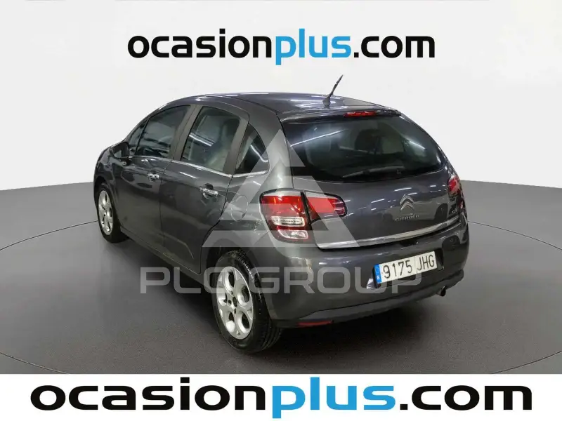 2015 Citroen C3
