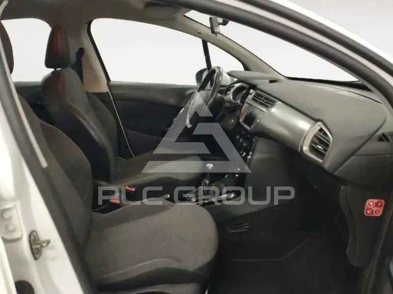 2015 Citroen C3