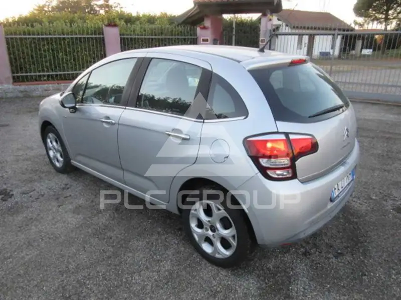 2015 Citroen C3