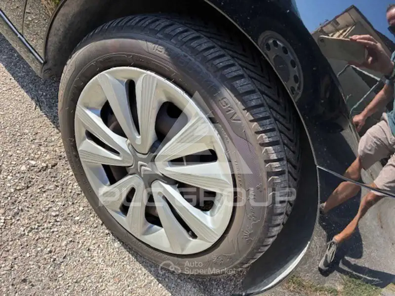 2015 Citroen C3