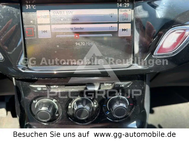 2015 Citroen C3