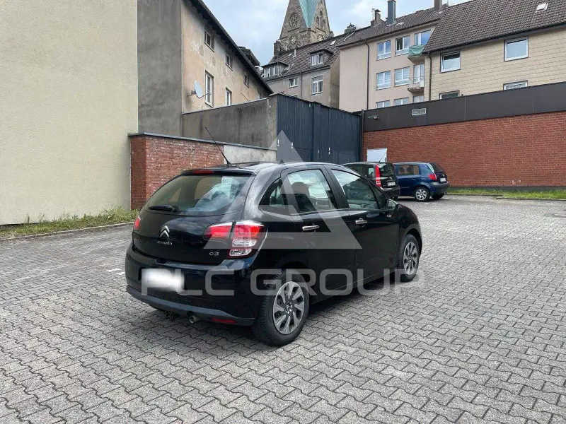 2015 Citroen C3