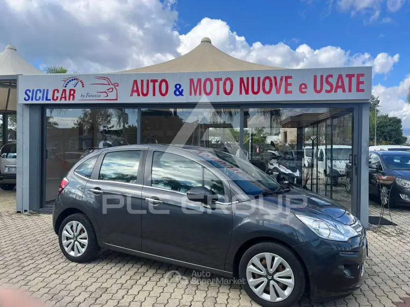 2015 Citroen C3