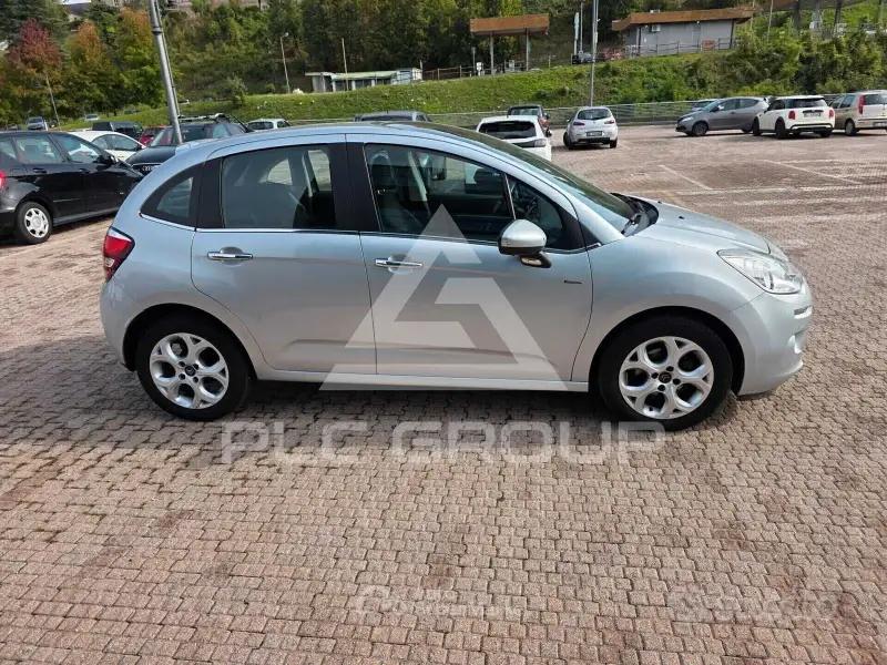 2015 Citroen C3