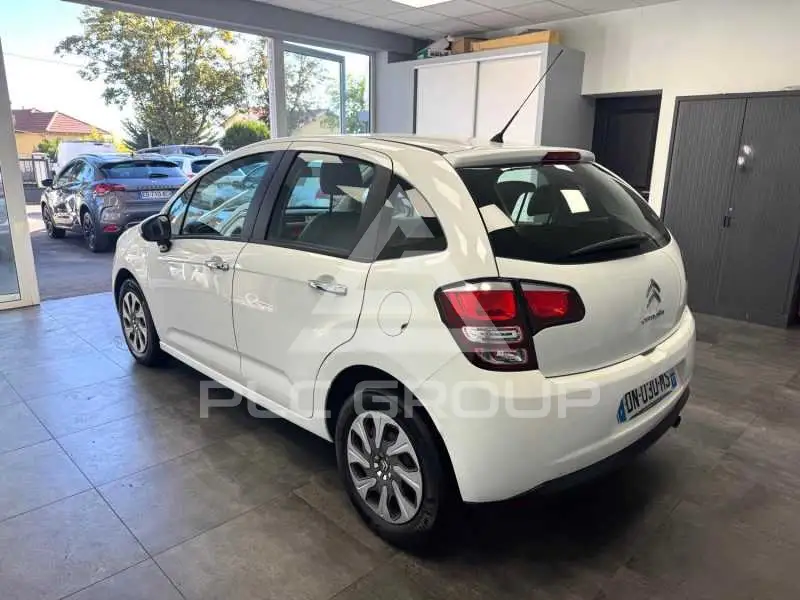 2015 Citroen C3