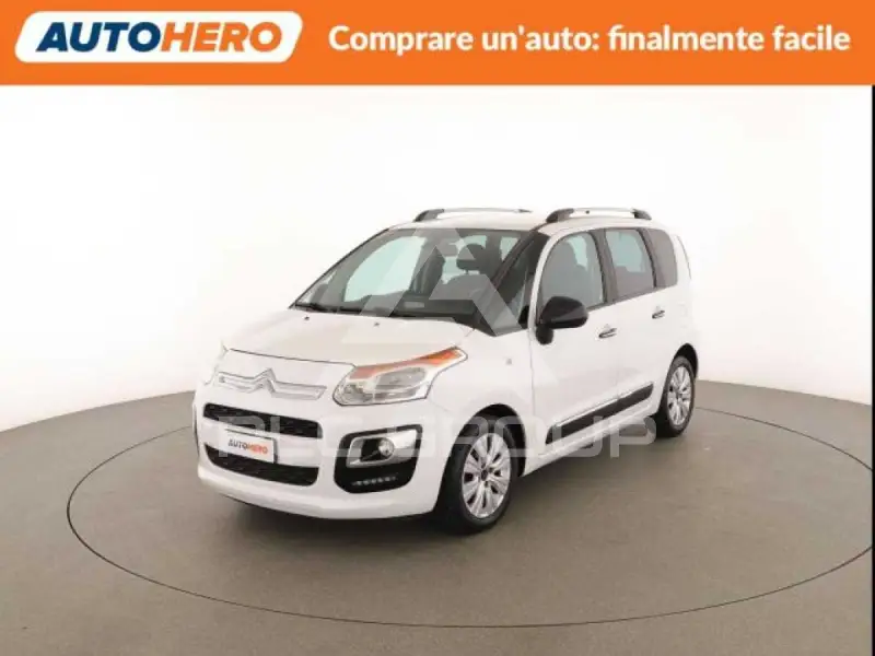 2015 Citroen C3
