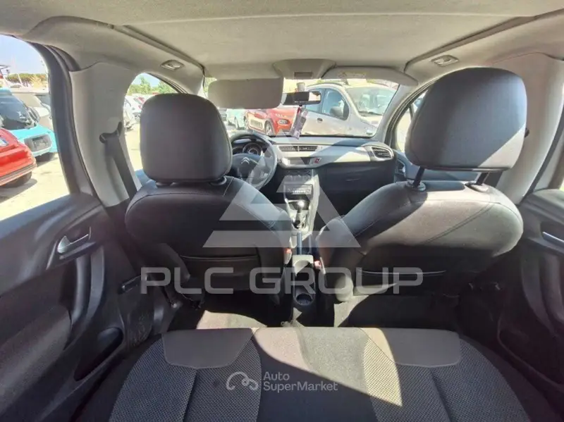 2015 Citroen C3