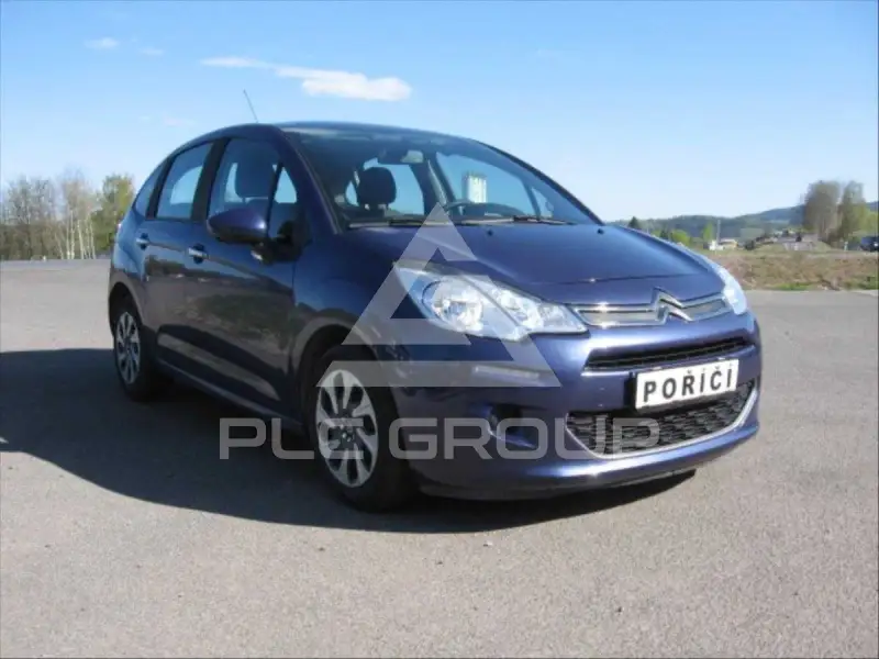 2015 Citroen C3