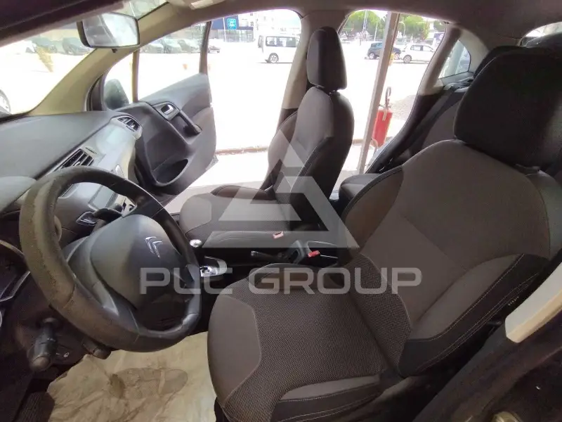 2015 Citroen C3