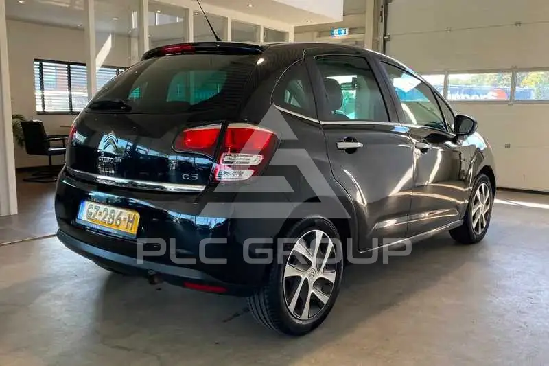 2015 Citroen C3