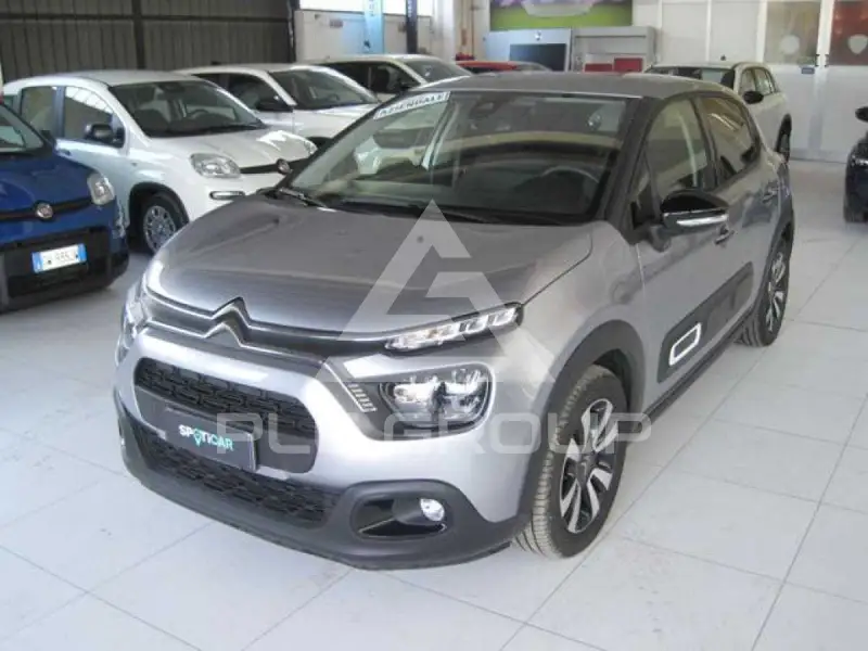 2015 Citroen C3
