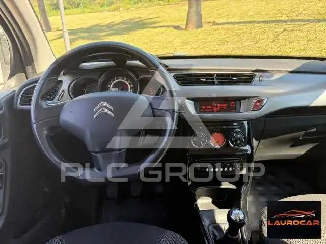 2015 Citroen C3