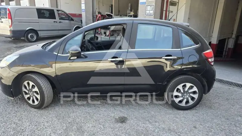 2015 Citroen C3