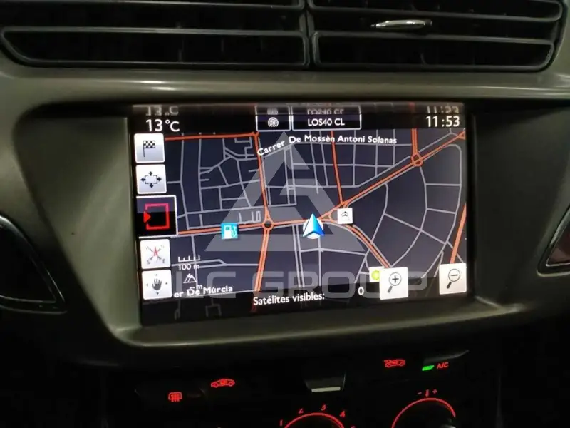 2015 Citroen C3