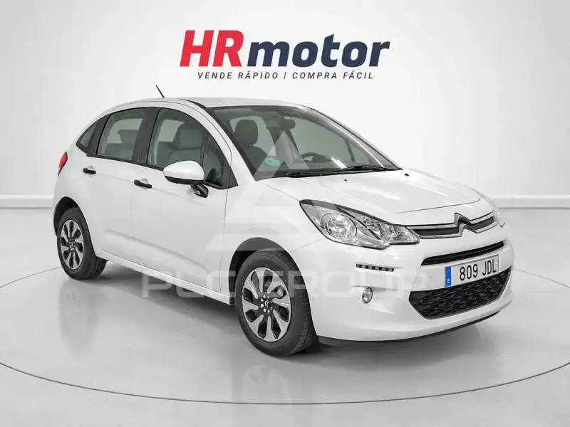 2015 Citroen C3