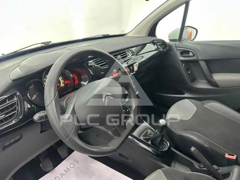 2015 Citroen C3