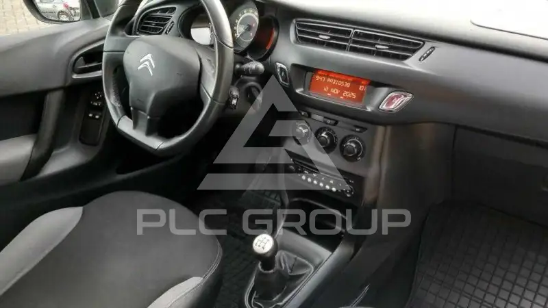 2015 Citroen C3