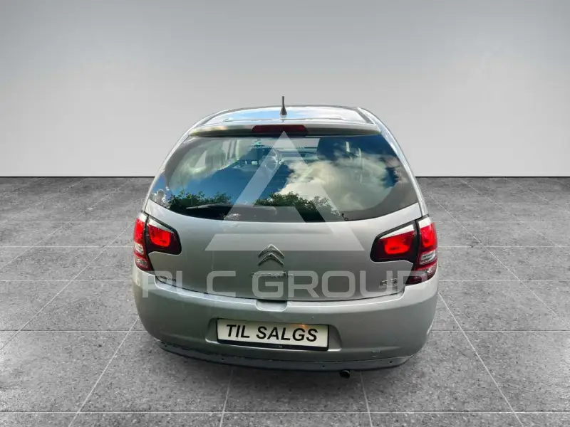 2015 Citroen C3