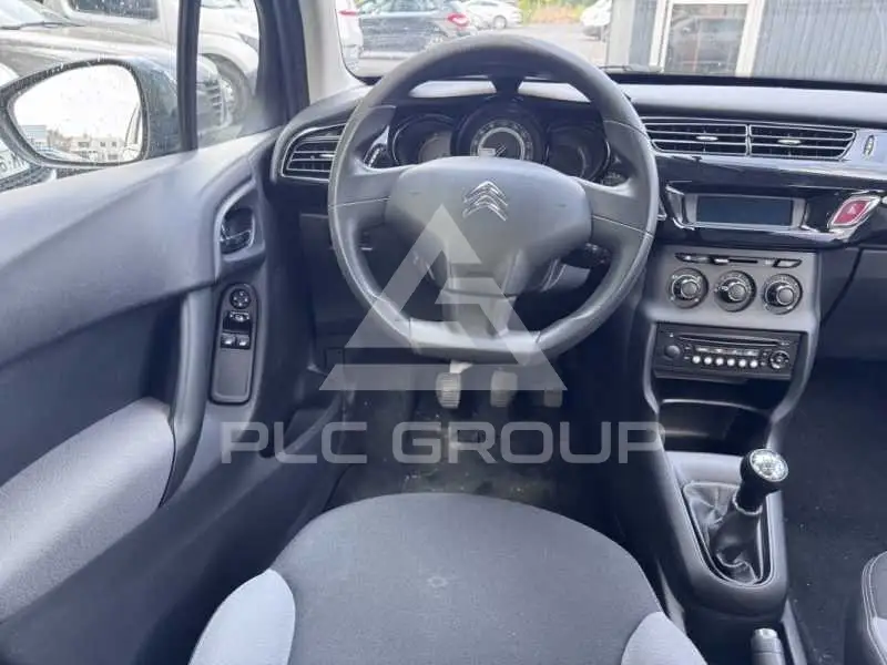2015 Citroen C3