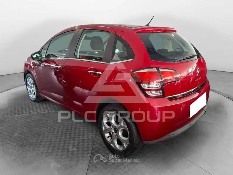 2015 Citroen C3