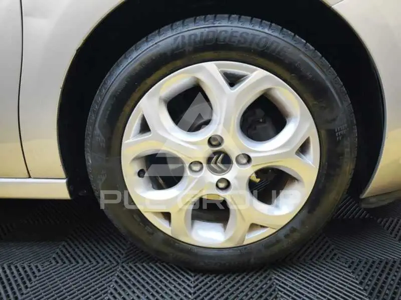 2015 Citroen C3
