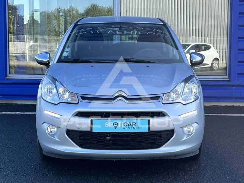 2015 Citroen C3