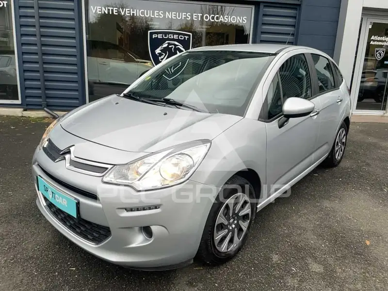 2015 Citroen C3