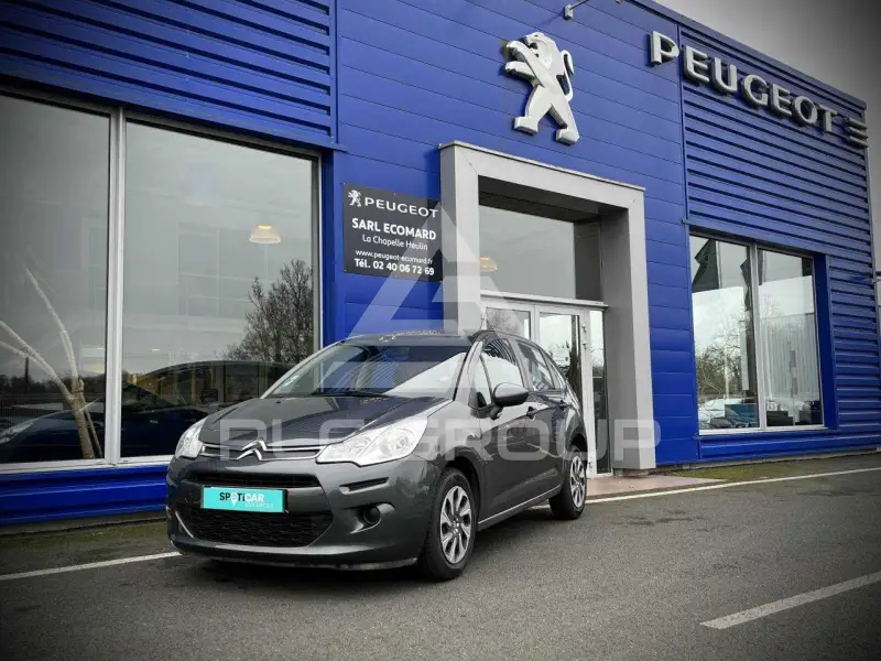 2015 Citroen C3