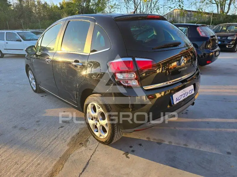 2015 Citroen C3