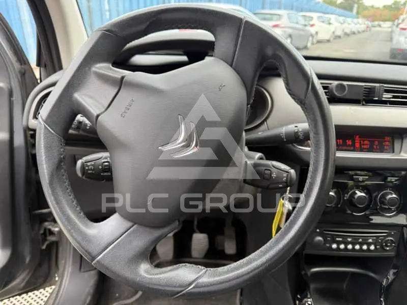 2015 Citroen C3