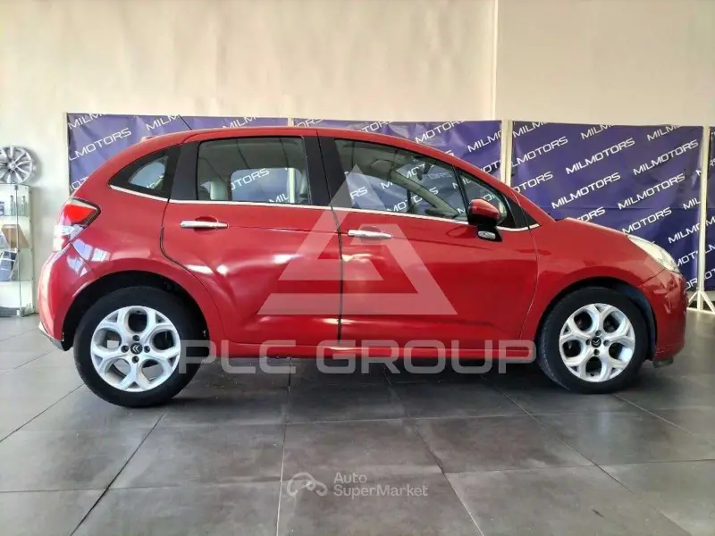 2015 Citroen C3