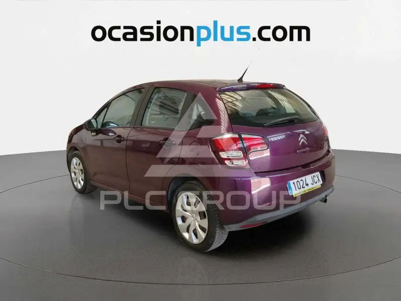2015 Citroen C3