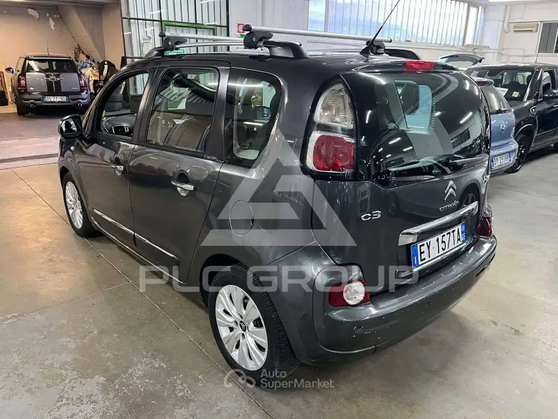 2015 Citroen C3