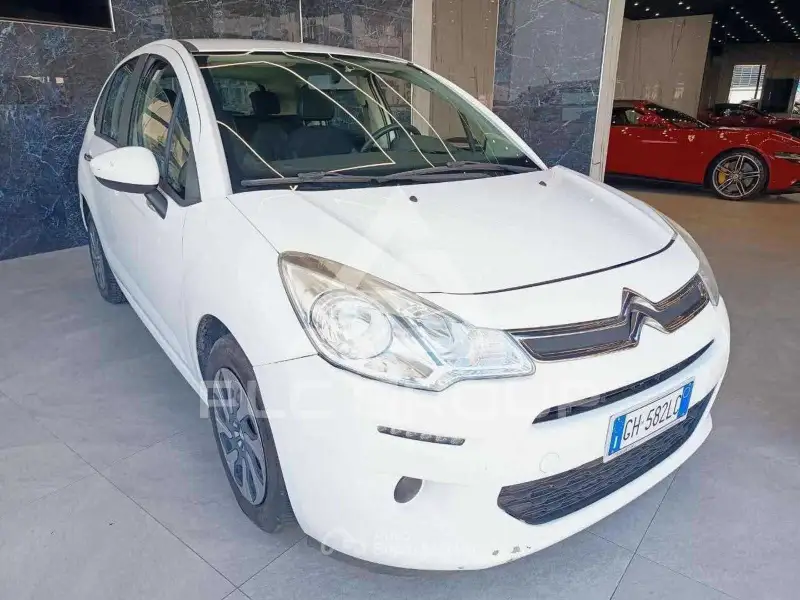 2015 Citroen C3