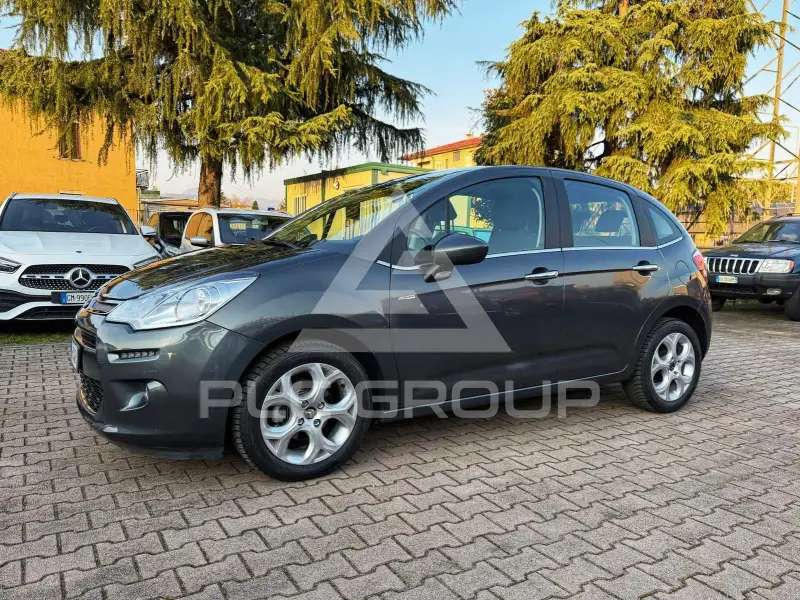 2015 Citroen C3