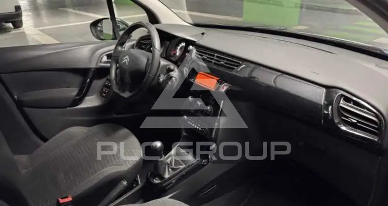 2015 Citroen C3