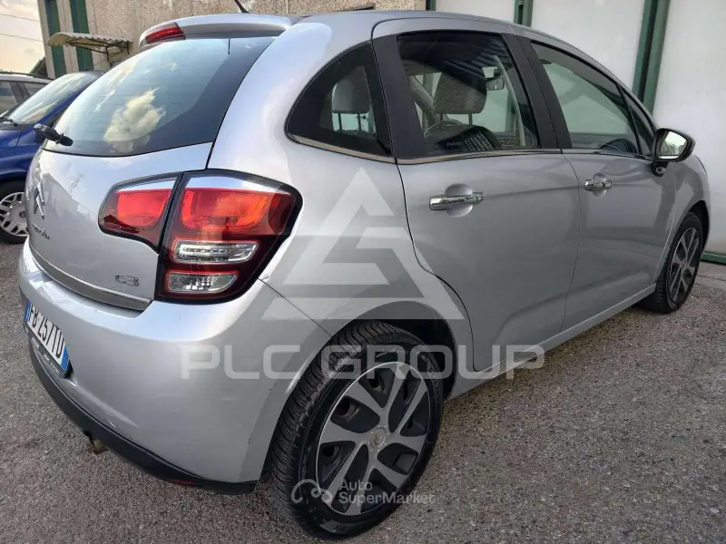 2015 Citroen C3