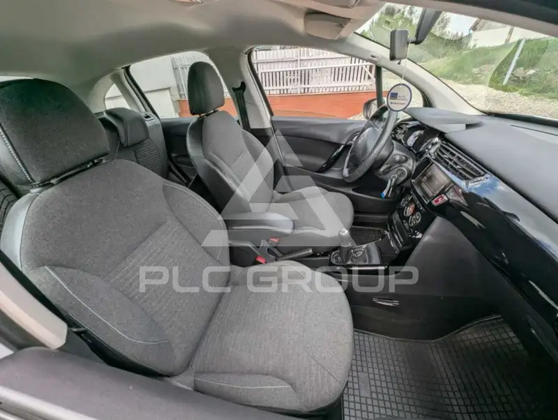 2015 Citroen C3